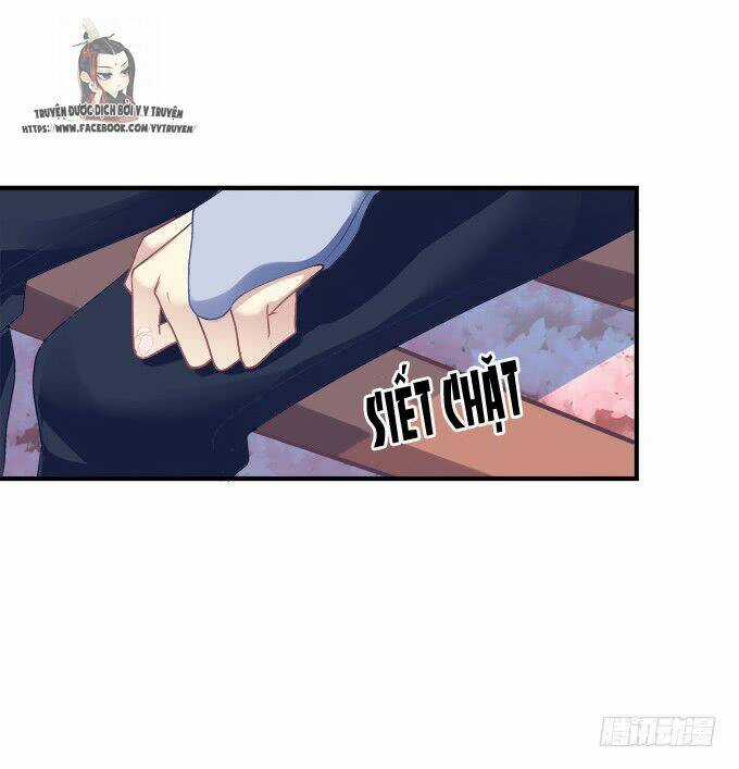 Dụ Hoặc Miêu Yêu Chapter 182 trang 22