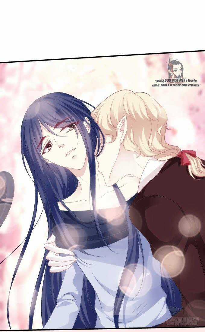 Dụ Hoặc Miêu Yêu Chapter 182 trang 24