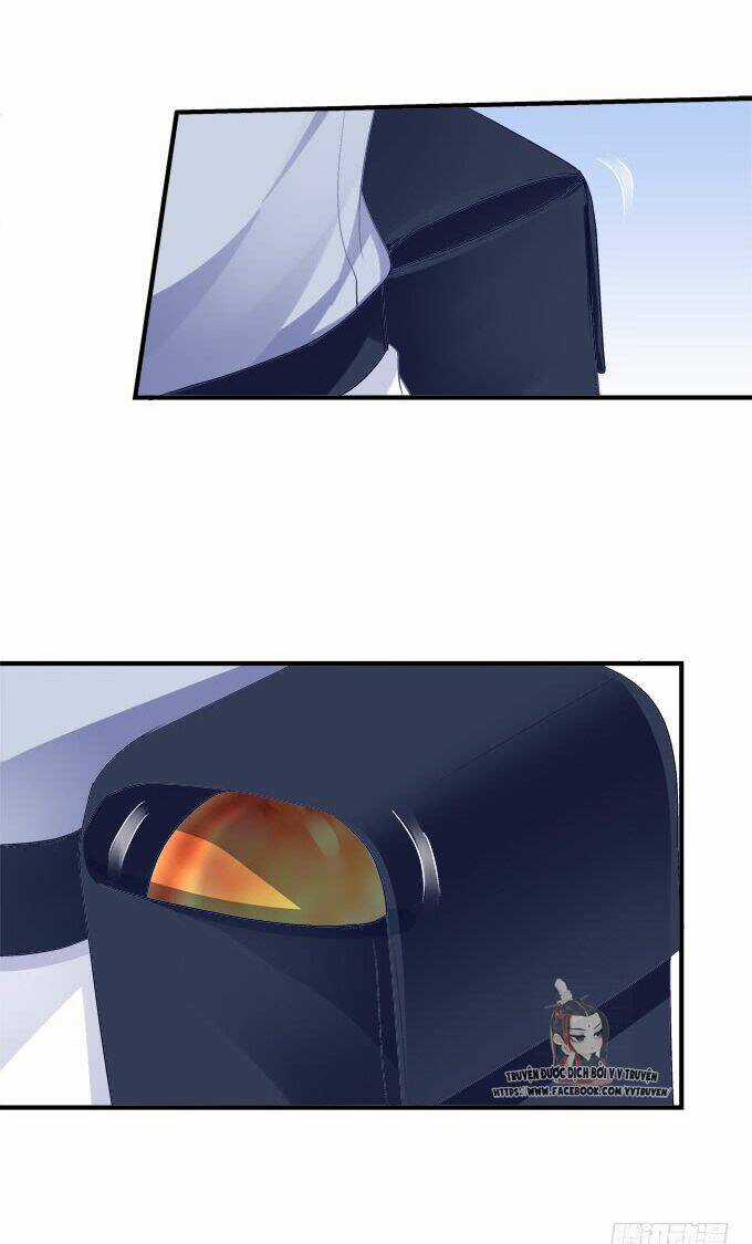 Dụ Hoặc Miêu Yêu Chapter 182 trang 26