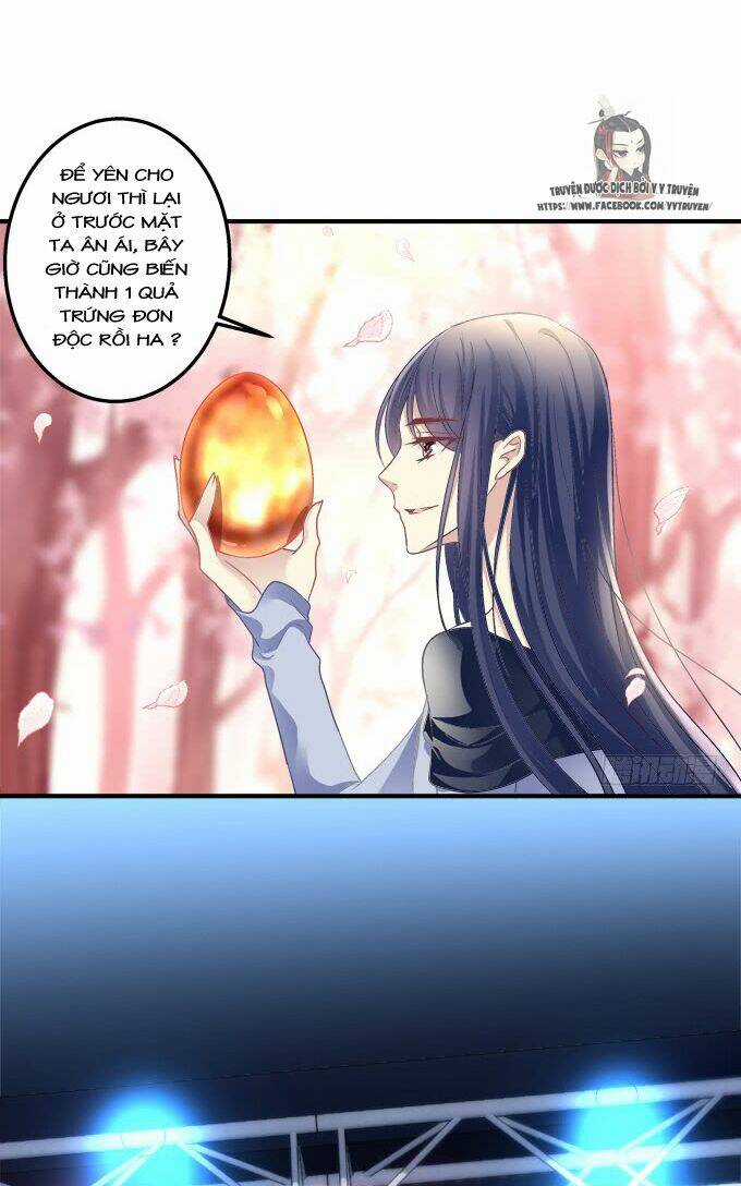 Dụ Hoặc Miêu Yêu Chapter 182 trang 28