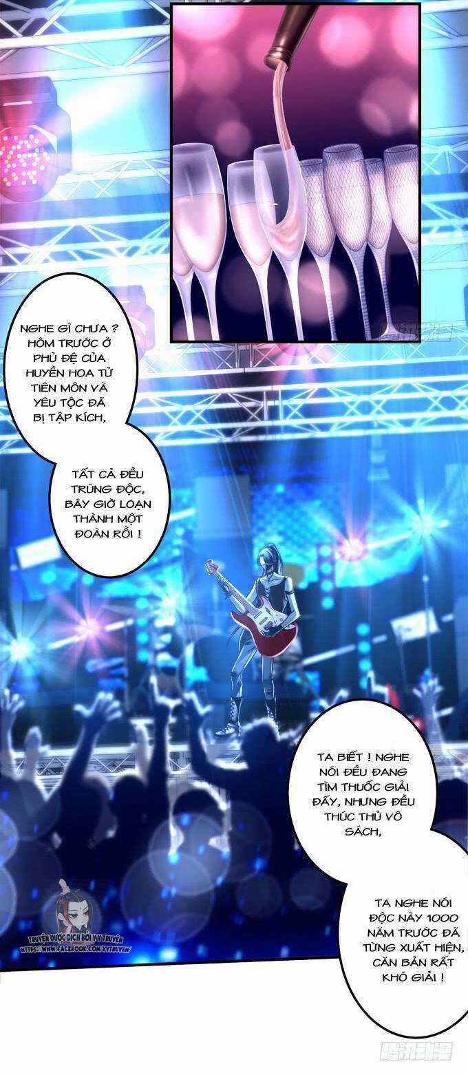 Dụ Hoặc Miêu Yêu Chapter 182 trang 29