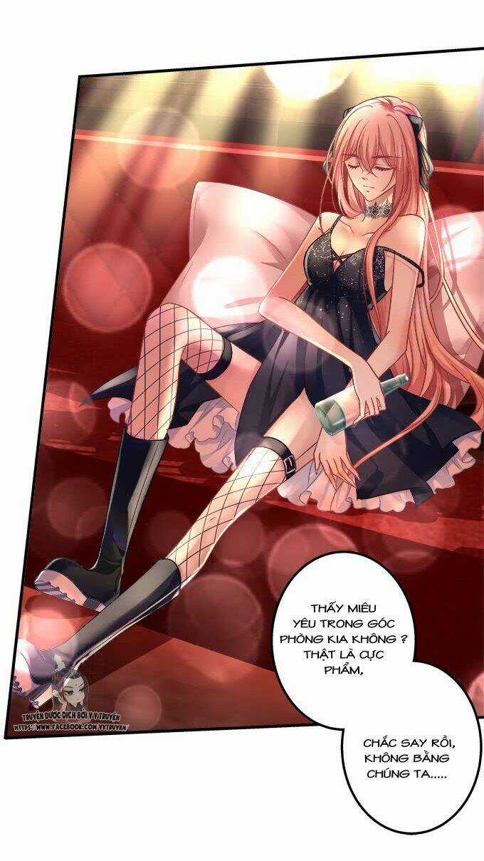 Dụ Hoặc Miêu Yêu Chapter 182 trang 31