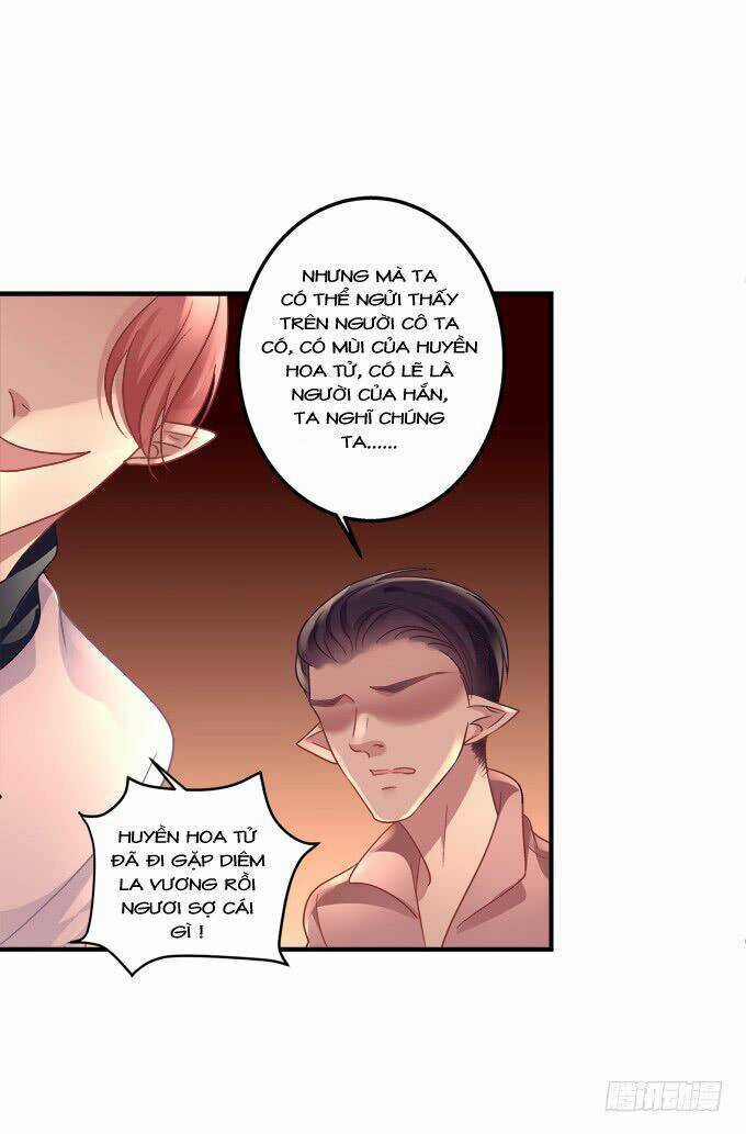 Dụ Hoặc Miêu Yêu Chapter 182 trang 32