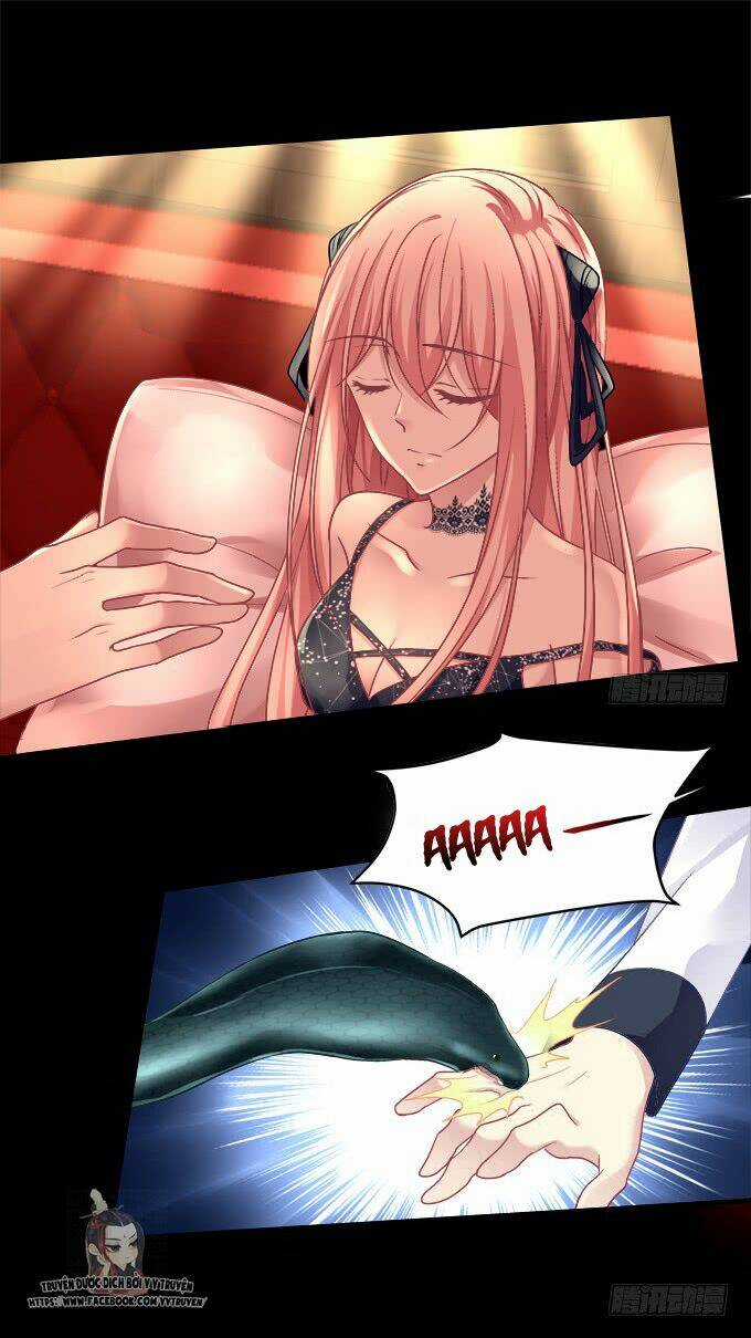 Dụ Hoặc Miêu Yêu Chapter 182 trang 33