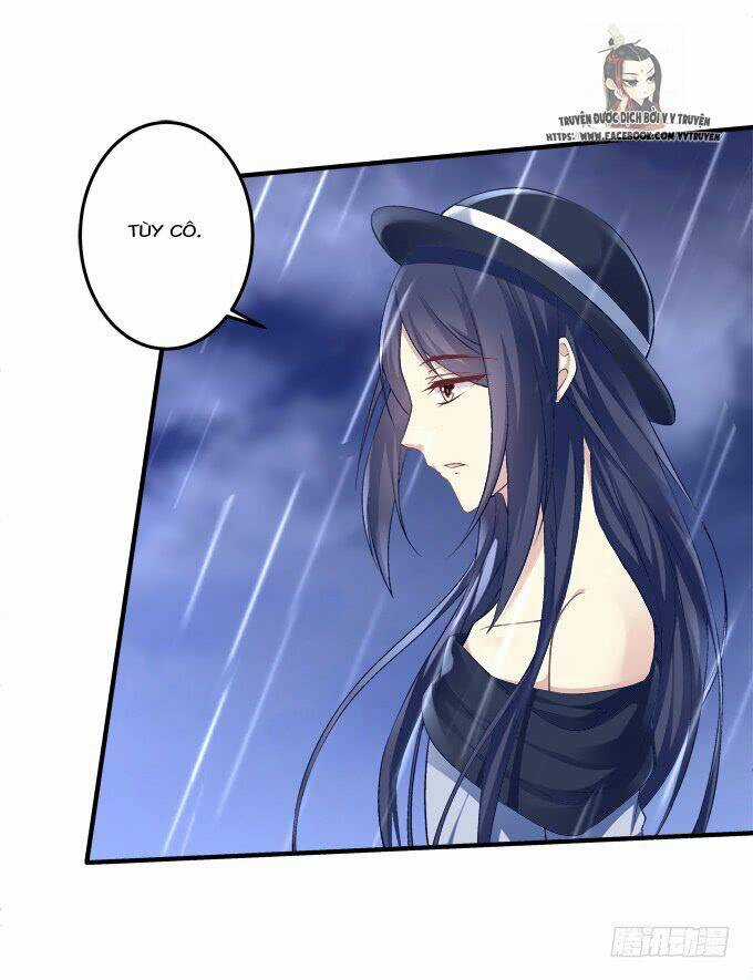 Dụ Hoặc Miêu Yêu Chapter 182 trang 4