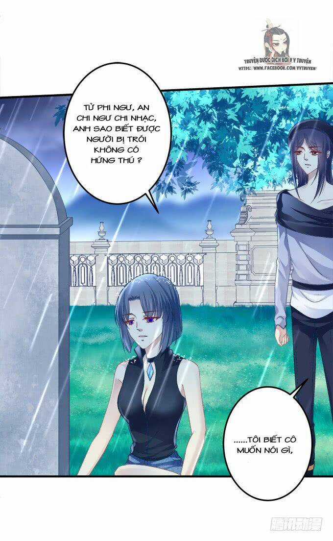 Dụ Hoặc Miêu Yêu Chapter 182 trang 5