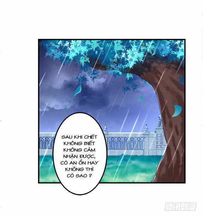 Dụ Hoặc Miêu Yêu Chapter 182 trang 8