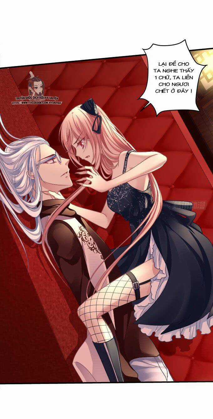 Dụ Hoặc Miêu Yêu Chapter 183 trang 13