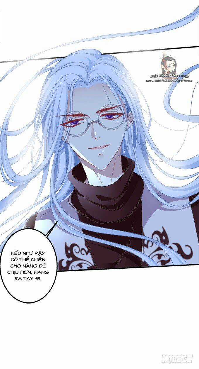 Dụ Hoặc Miêu Yêu Chapter 183 trang 14