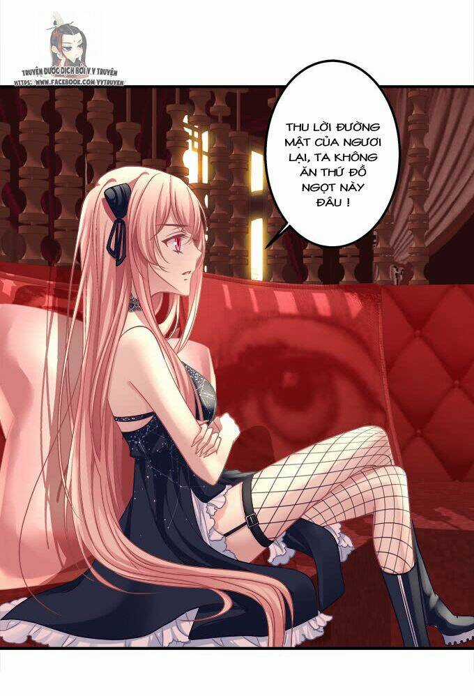 Dụ Hoặc Miêu Yêu Chapter 183 trang 16