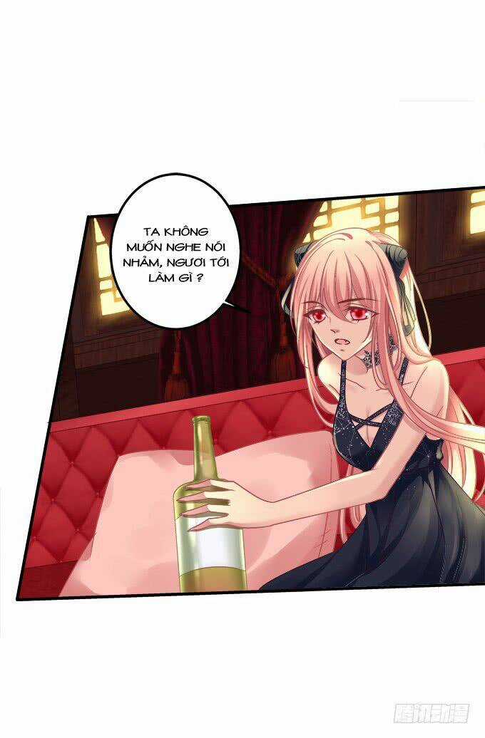 Dụ Hoặc Miêu Yêu Chapter 183 trang 18