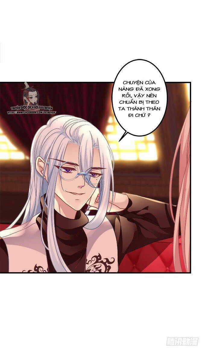 Dụ Hoặc Miêu Yêu Chapter 183 trang 19