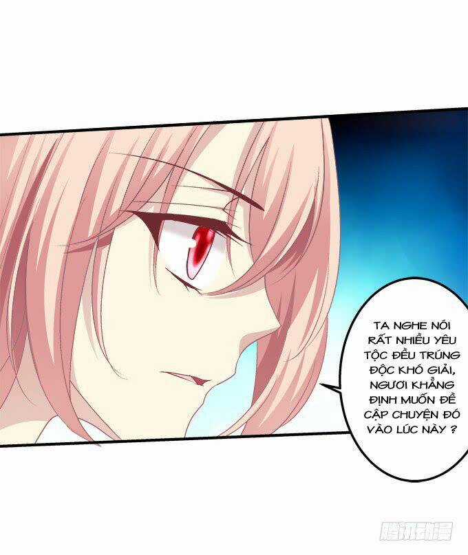 Dụ Hoặc Miêu Yêu Chapter 183 trang 20