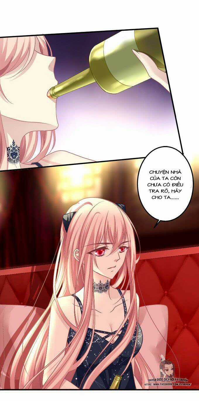 Dụ Hoặc Miêu Yêu Chapter 183 trang 22