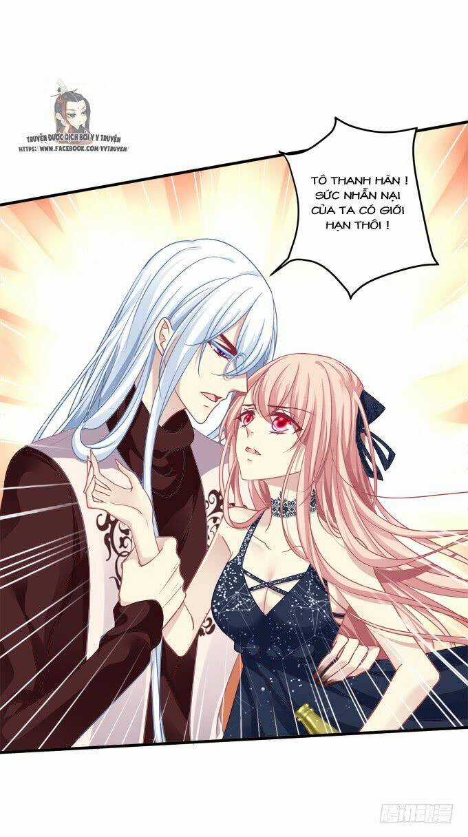 Dụ Hoặc Miêu Yêu Chapter 183 trang 24