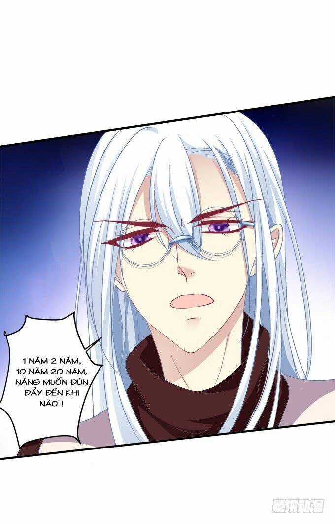 Dụ Hoặc Miêu Yêu Chapter 183 trang 25