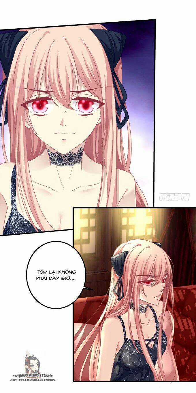 Dụ Hoặc Miêu Yêu Chapter 183 trang 26