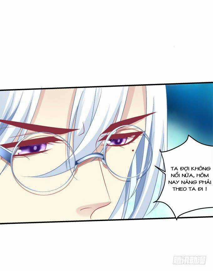 Dụ Hoặc Miêu Yêu Chapter 183 trang 27