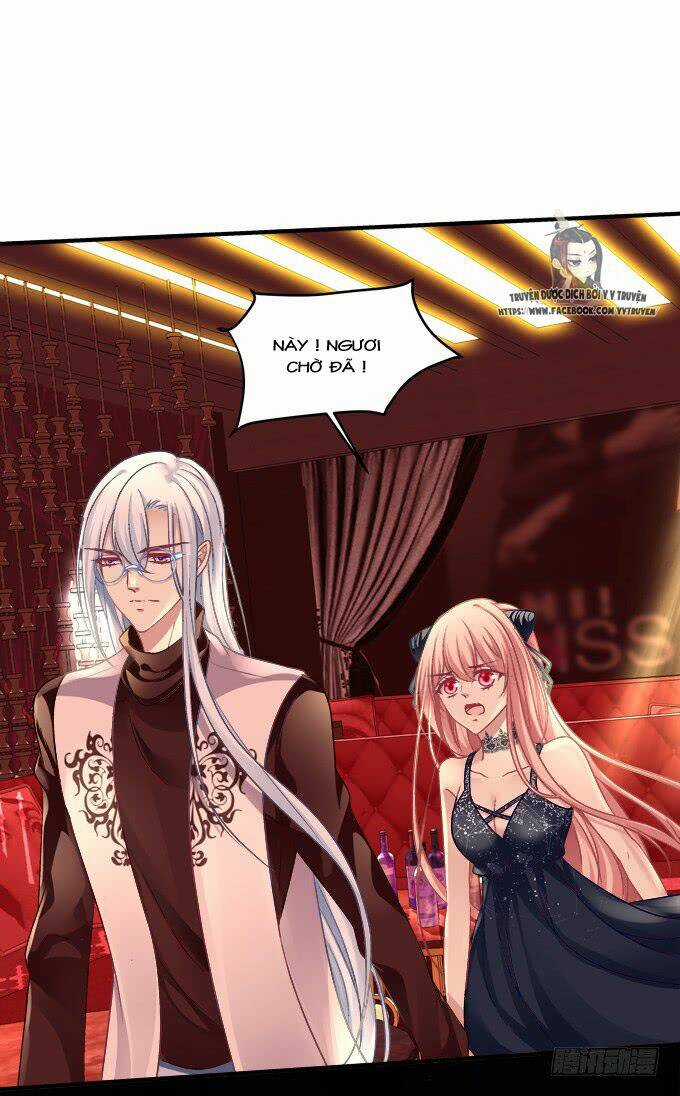 Dụ Hoặc Miêu Yêu Chapter 183 trang 28