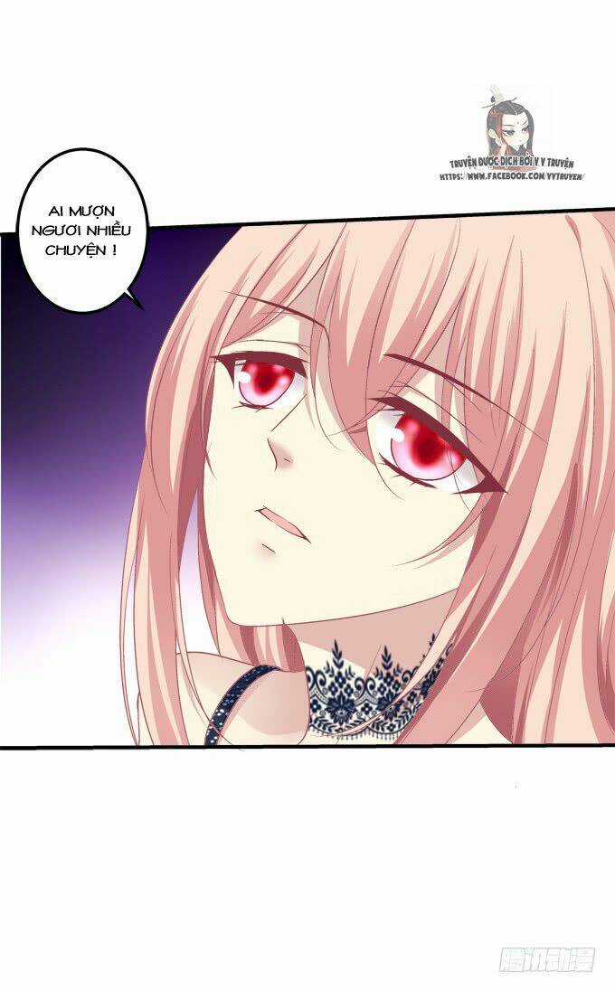 Dụ Hoặc Miêu Yêu Chapter 183 trang 3