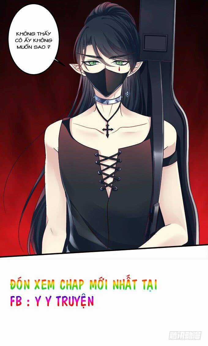 Dụ Hoặc Miêu Yêu Chapter 183 trang 30