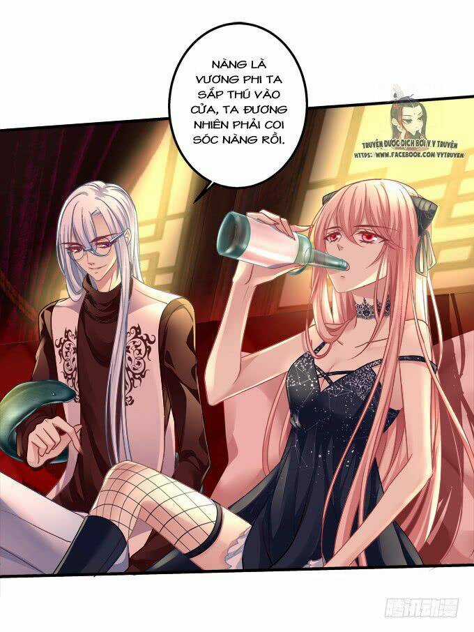 Dụ Hoặc Miêu Yêu Chapter 183 trang 4