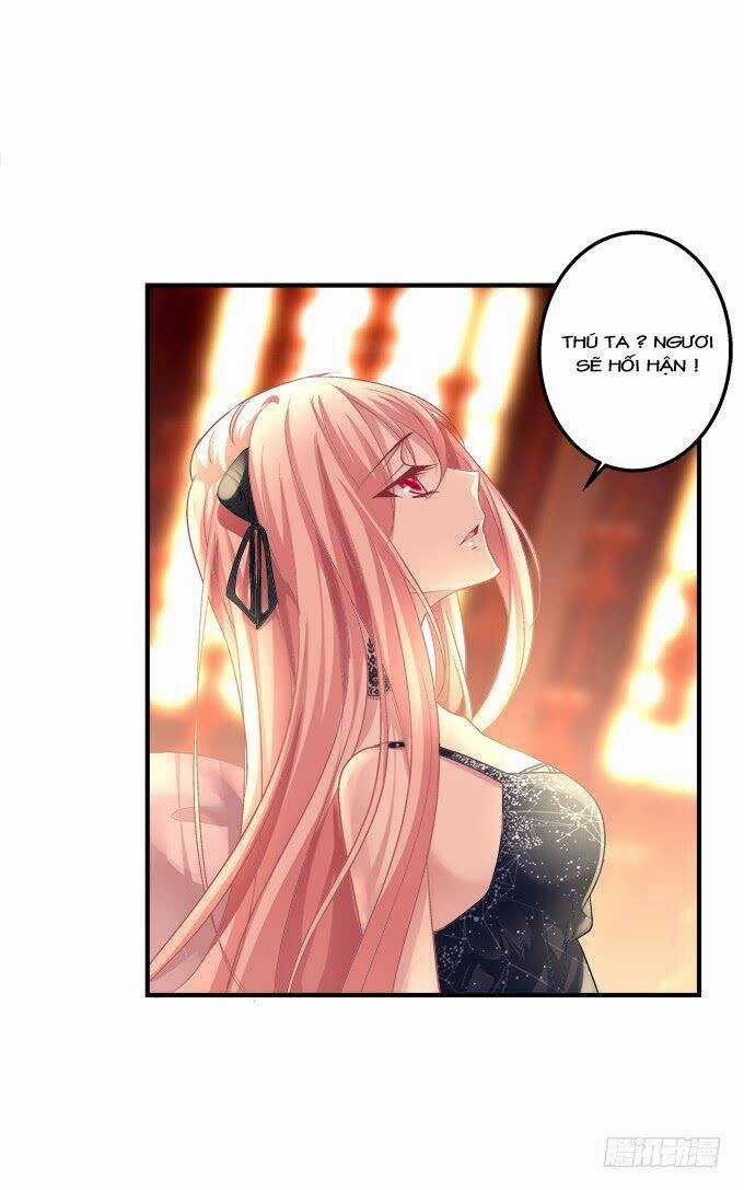 Dụ Hoặc Miêu Yêu Chapter 183 trang 5