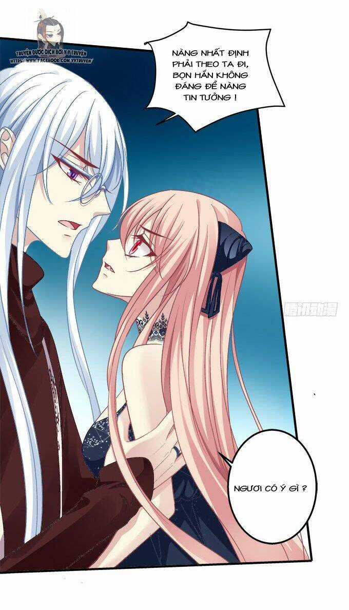 Dụ Hoặc Miêu Yêu Chapter 184 trang 10