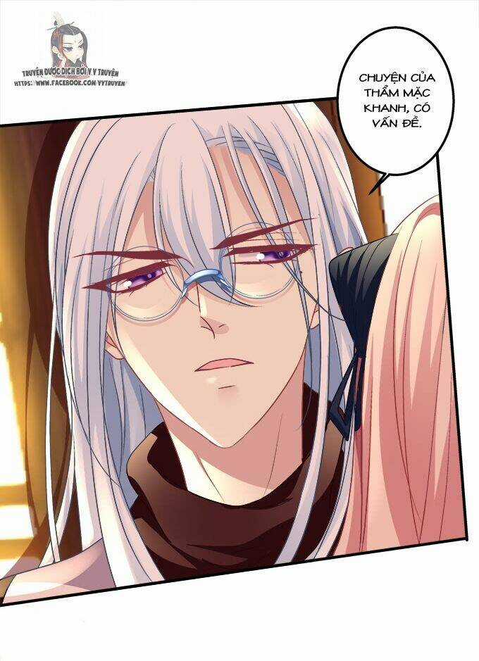 Dụ Hoặc Miêu Yêu Chapter 184 trang 11