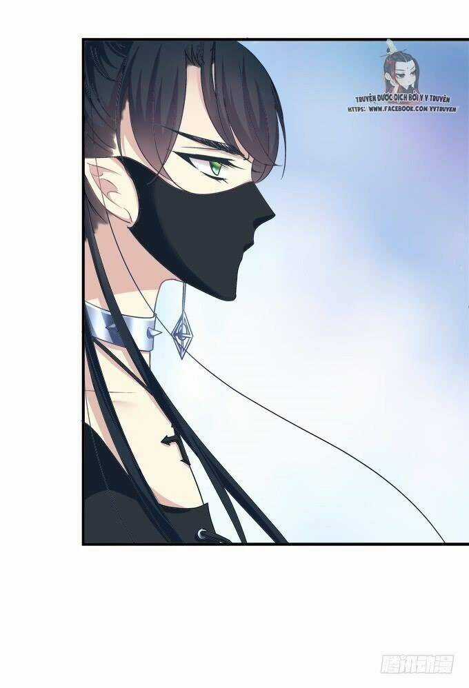 Dụ Hoặc Miêu Yêu Chapter 184 trang 13