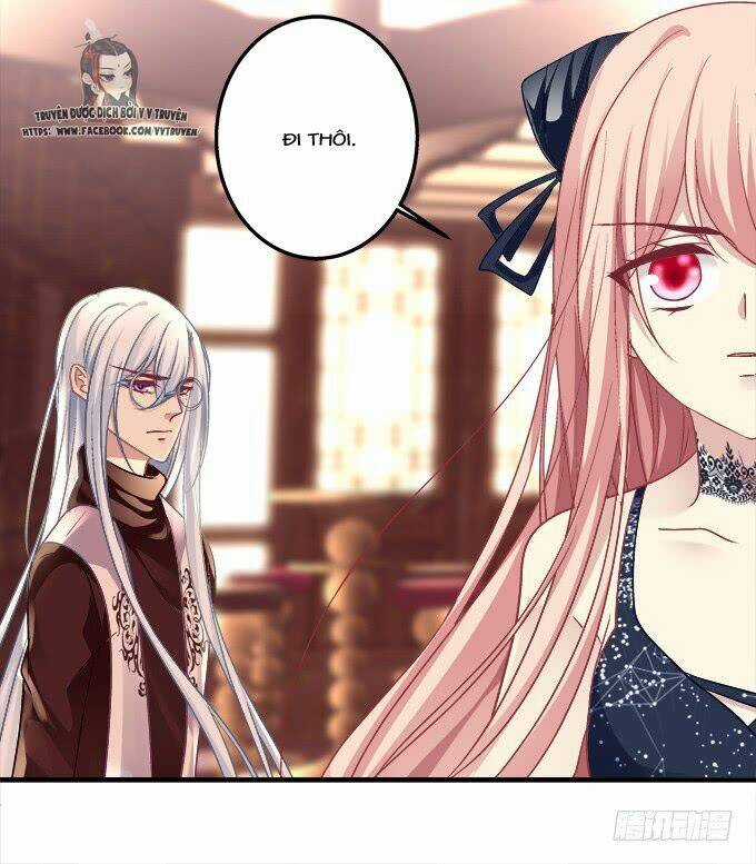 Dụ Hoặc Miêu Yêu Chapter 184 trang 16