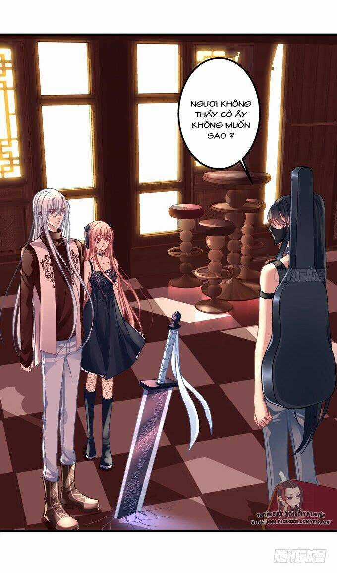 Dụ Hoặc Miêu Yêu Chapter 184 trang 2