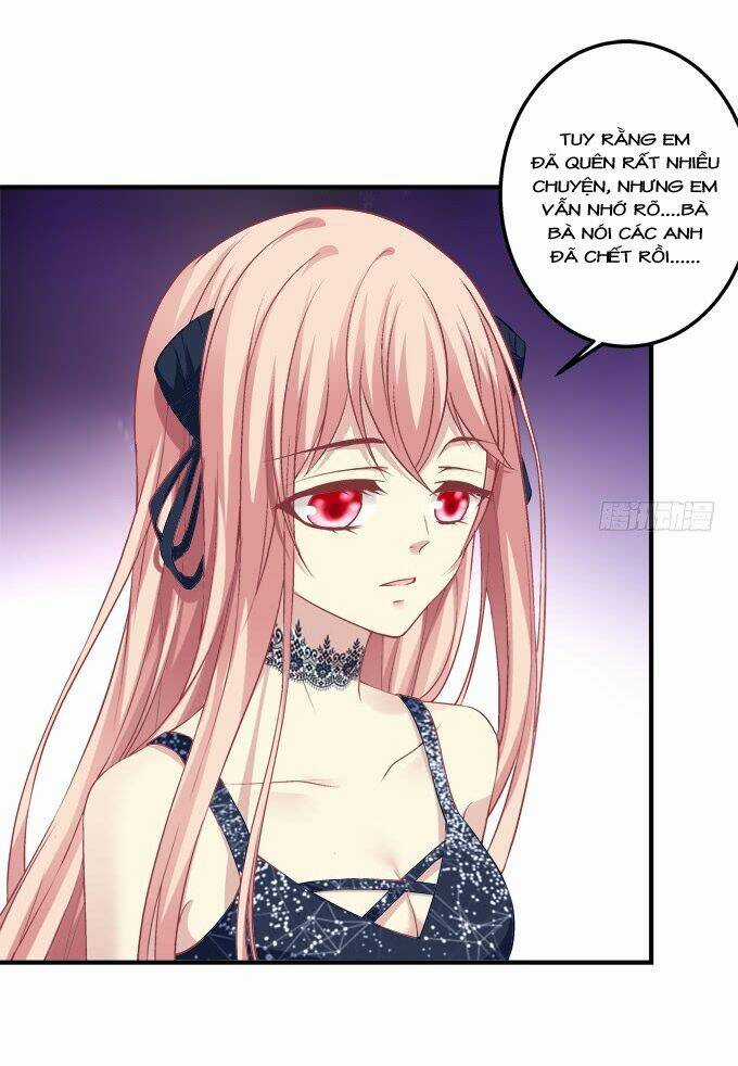 Dụ Hoặc Miêu Yêu Chapter 184 trang 20