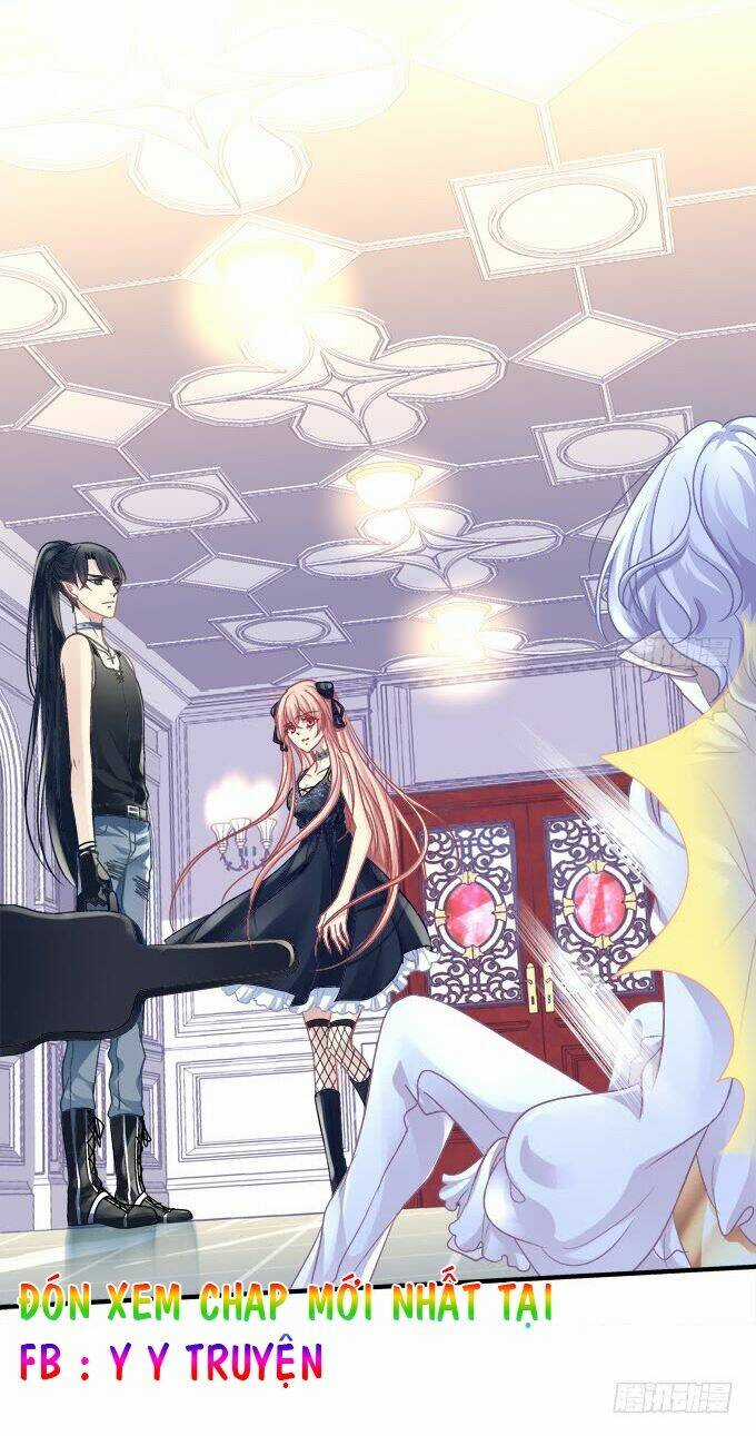 Dụ Hoặc Miêu Yêu Chapter 184 trang 26