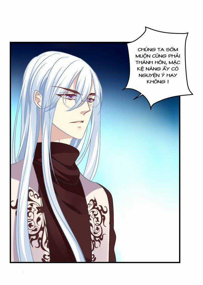 Dụ Hoặc Miêu Yêu Chapter 184 trang 4