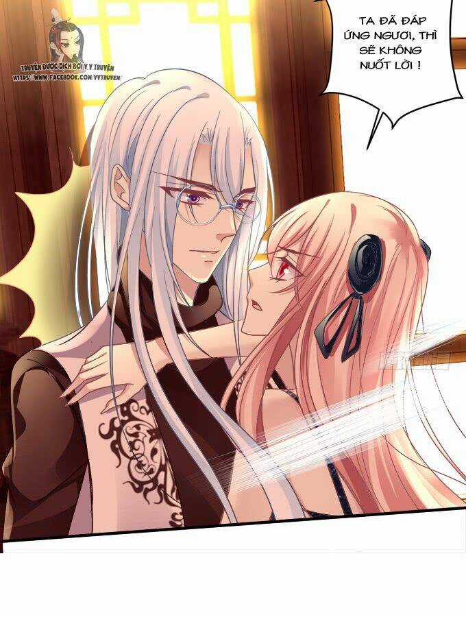 Dụ Hoặc Miêu Yêu Chapter 184 trang 8