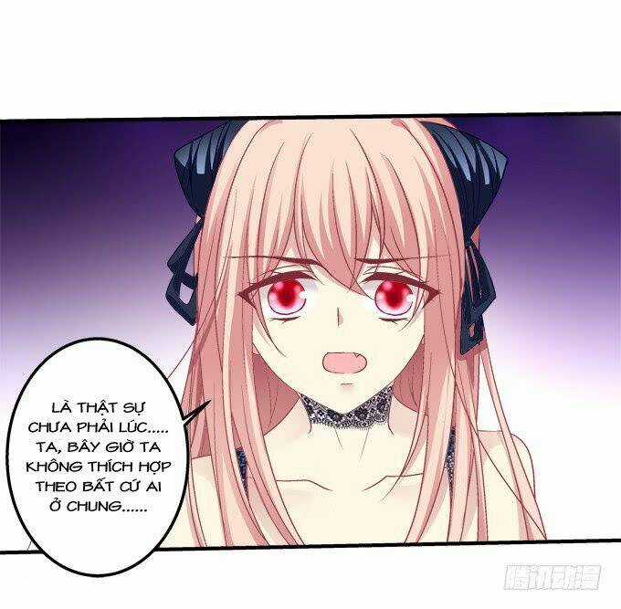 Dụ Hoặc Miêu Yêu Chapter 184 trang 9