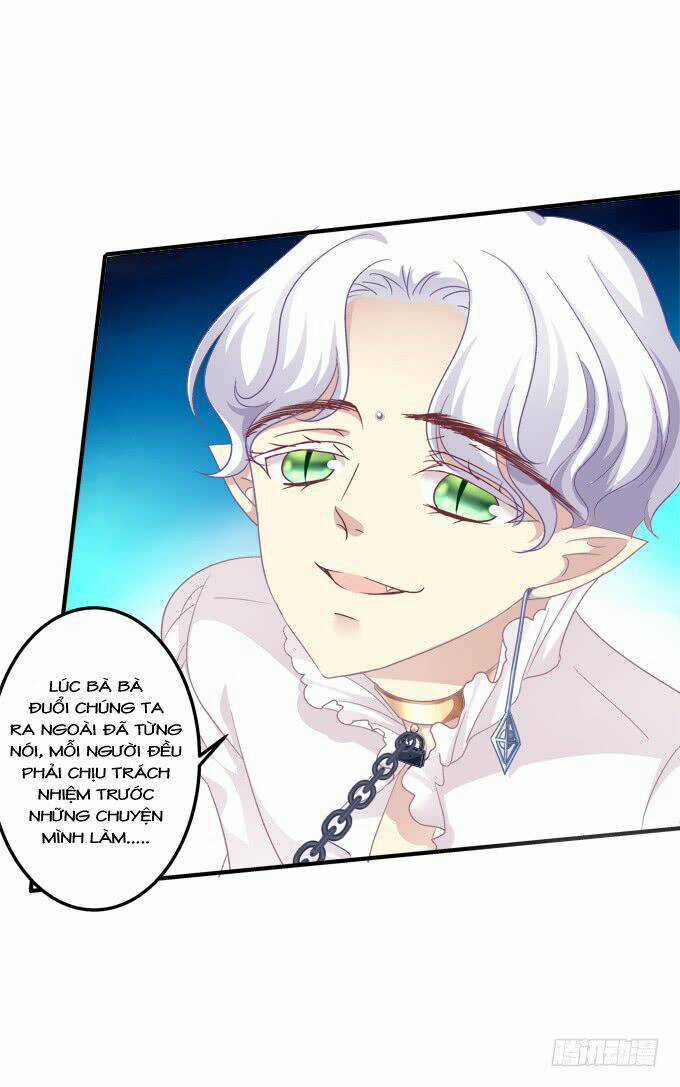 Dụ Hoặc Miêu Yêu Chapter 185 trang 11