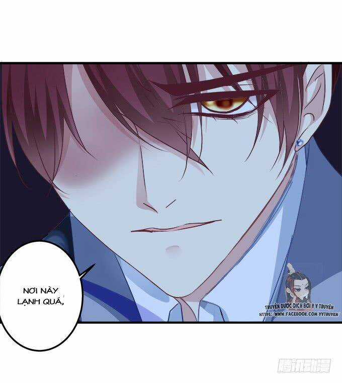 Dụ Hoặc Miêu Yêu Chapter 185 trang 18