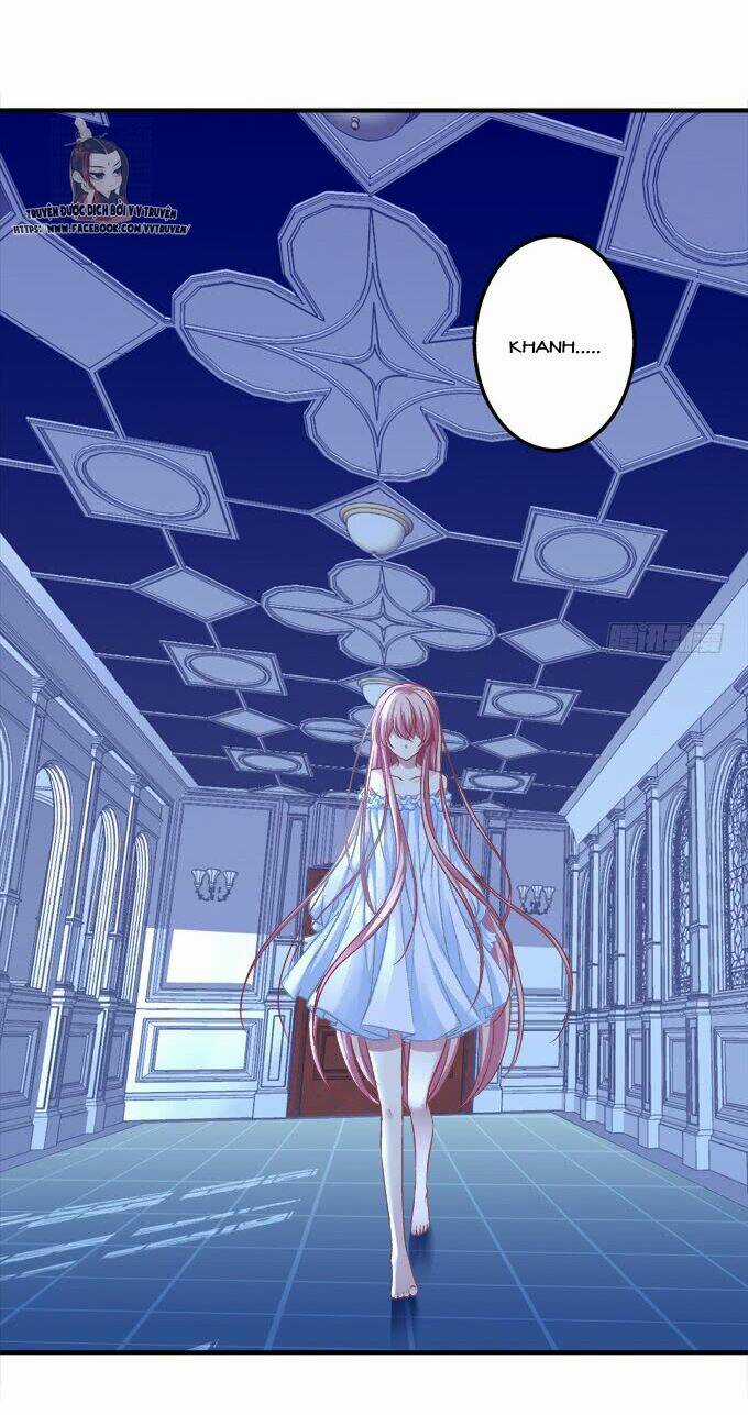 Dụ Hoặc Miêu Yêu Chapter 185 trang 24