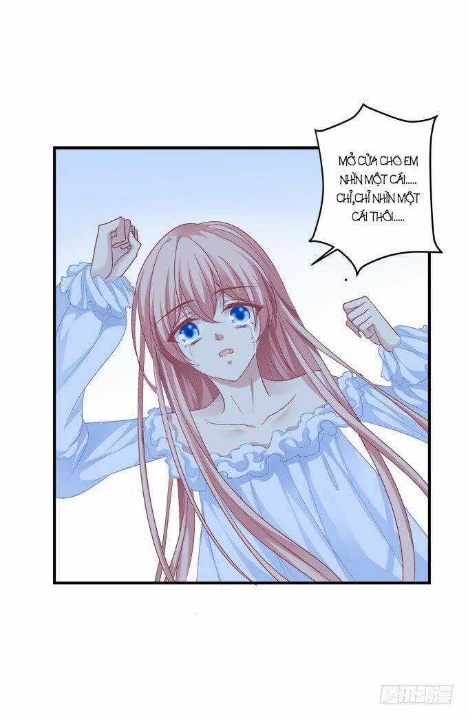 Dụ Hoặc Miêu Yêu Chapter 185 trang 28