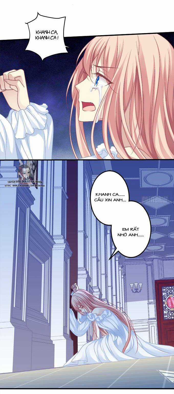 Dụ Hoặc Miêu Yêu Chapter 185 trang 29