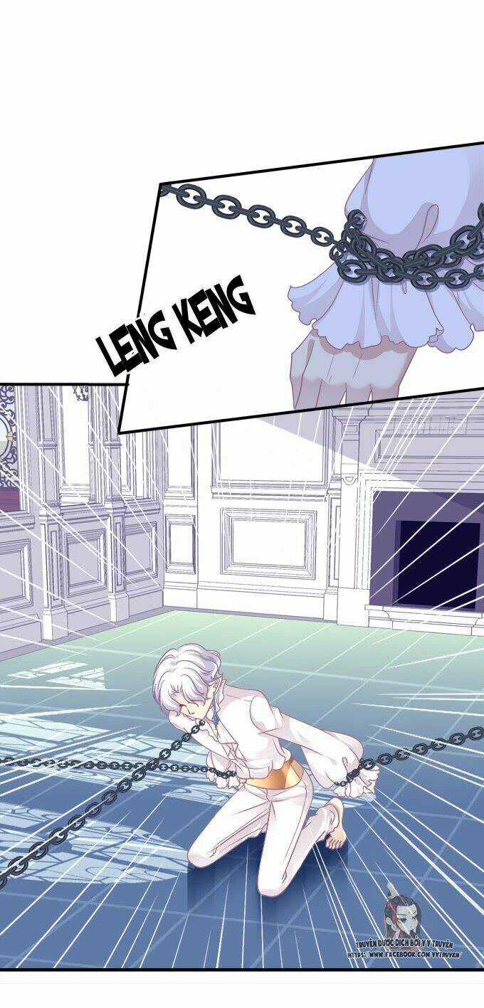 Dụ Hoặc Miêu Yêu Chapter 185 trang 3