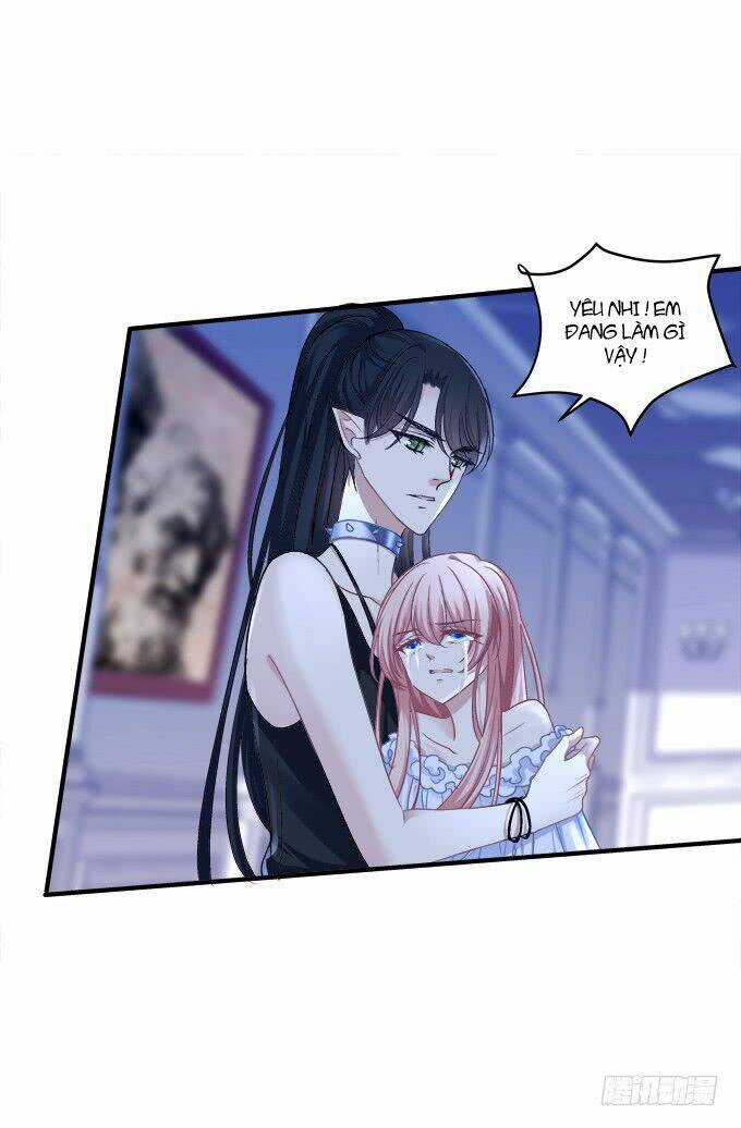 Dụ Hoặc Miêu Yêu Chapter 185 trang 30