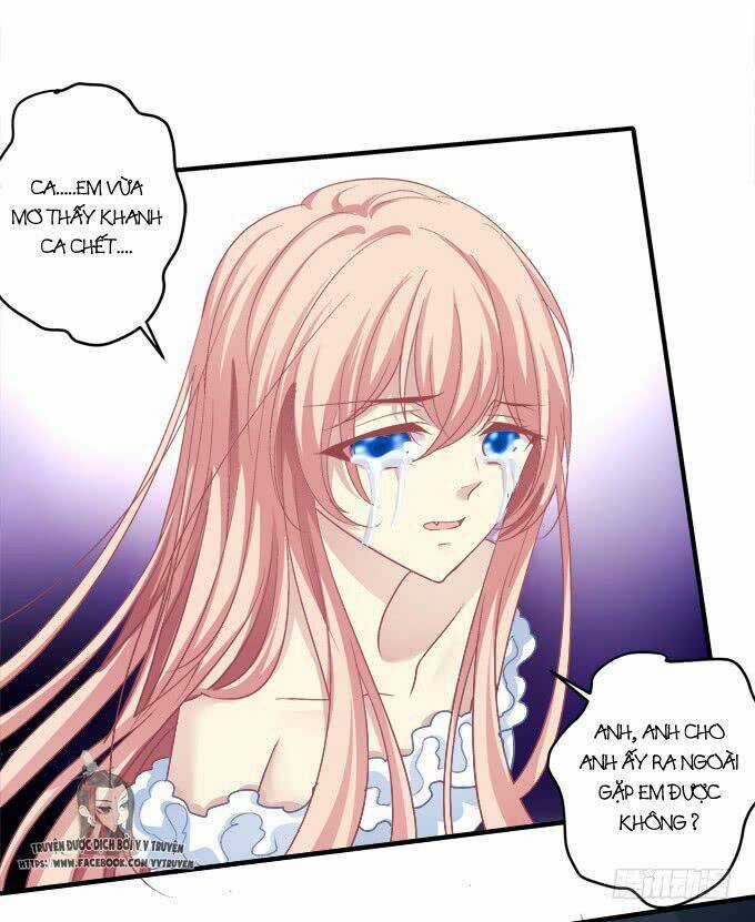 Dụ Hoặc Miêu Yêu Chapter 185 trang 31