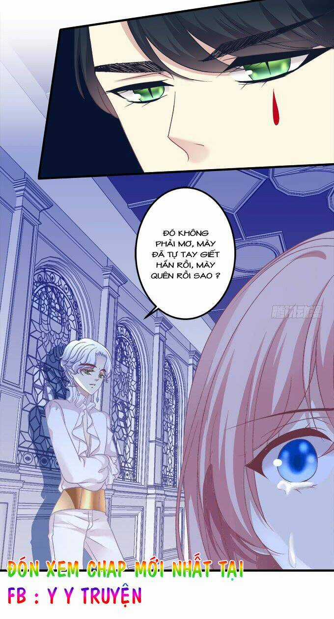 Dụ Hoặc Miêu Yêu Chapter 185 trang 32