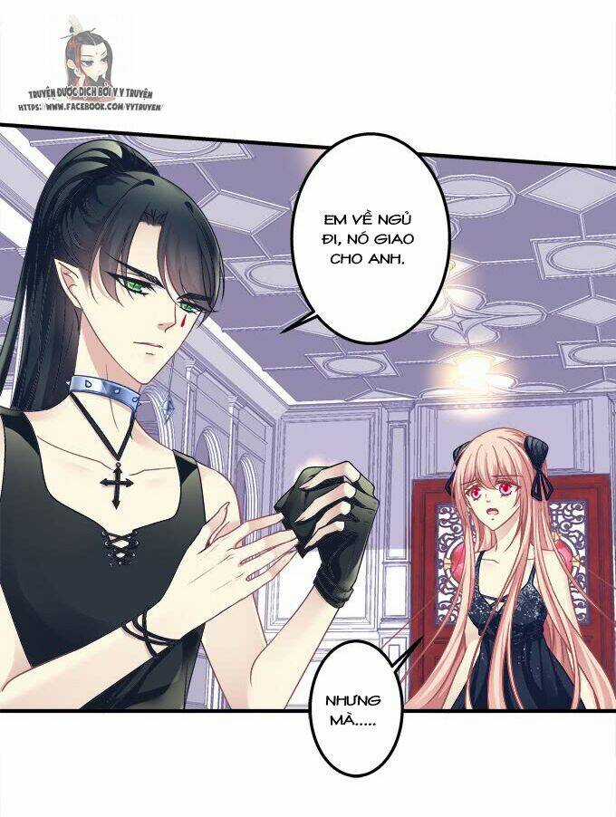 Dụ Hoặc Miêu Yêu Chapter 185 trang 5