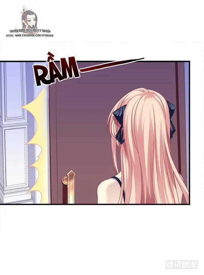 Dụ Hoặc Miêu Yêu Chapter 185 trang 7