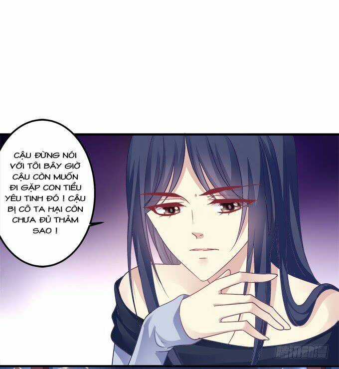Dụ Hoặc Miêu Yêu Chapter 186 trang 12