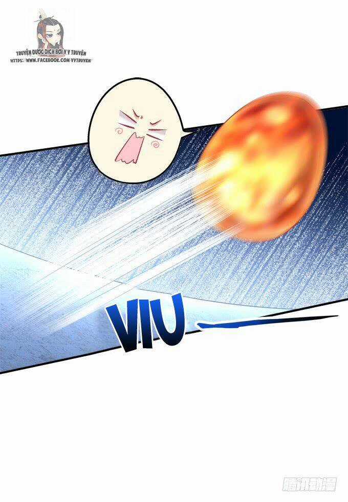 Dụ Hoặc Miêu Yêu Chapter 186 trang 15